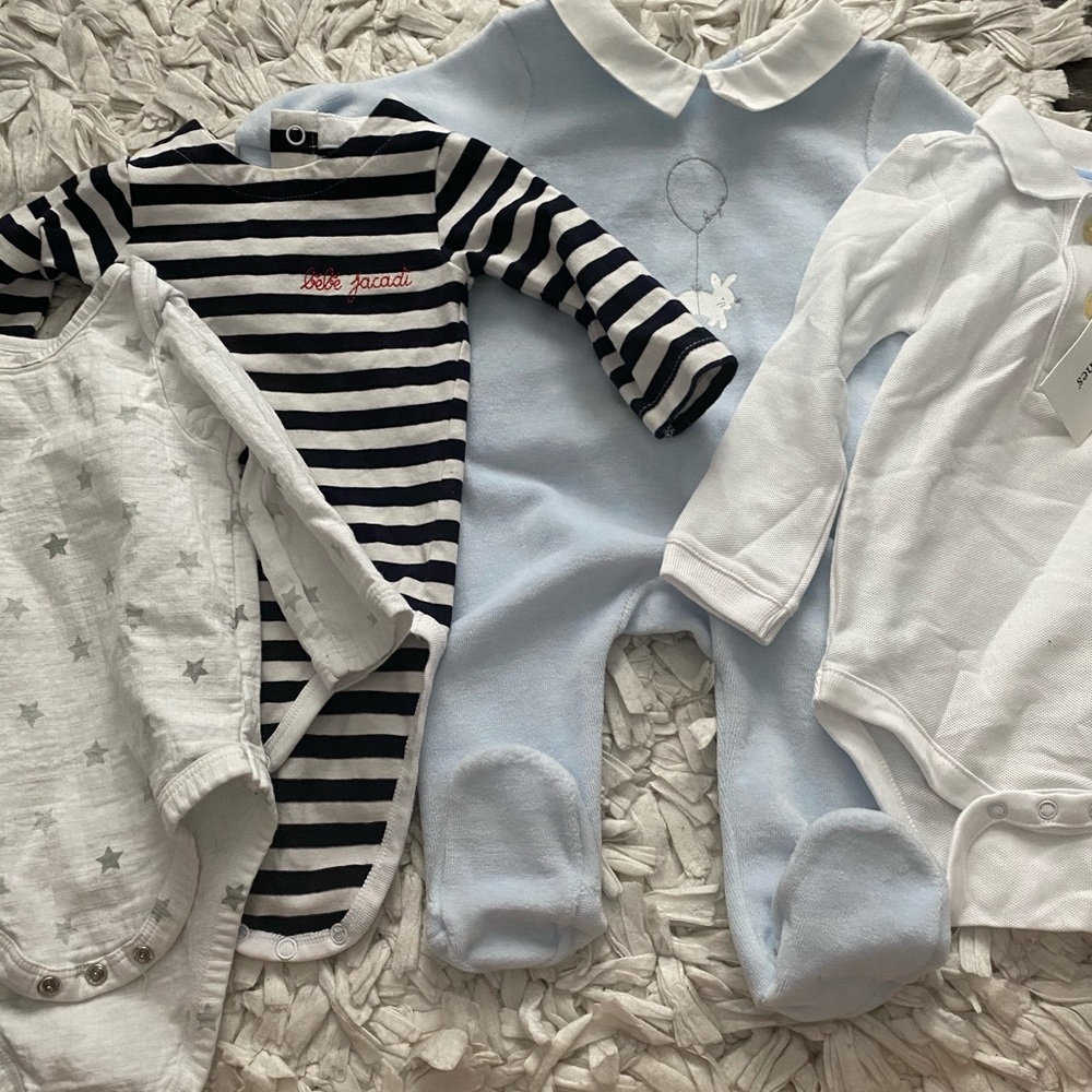 Jacadi Baby Boys Clothes
